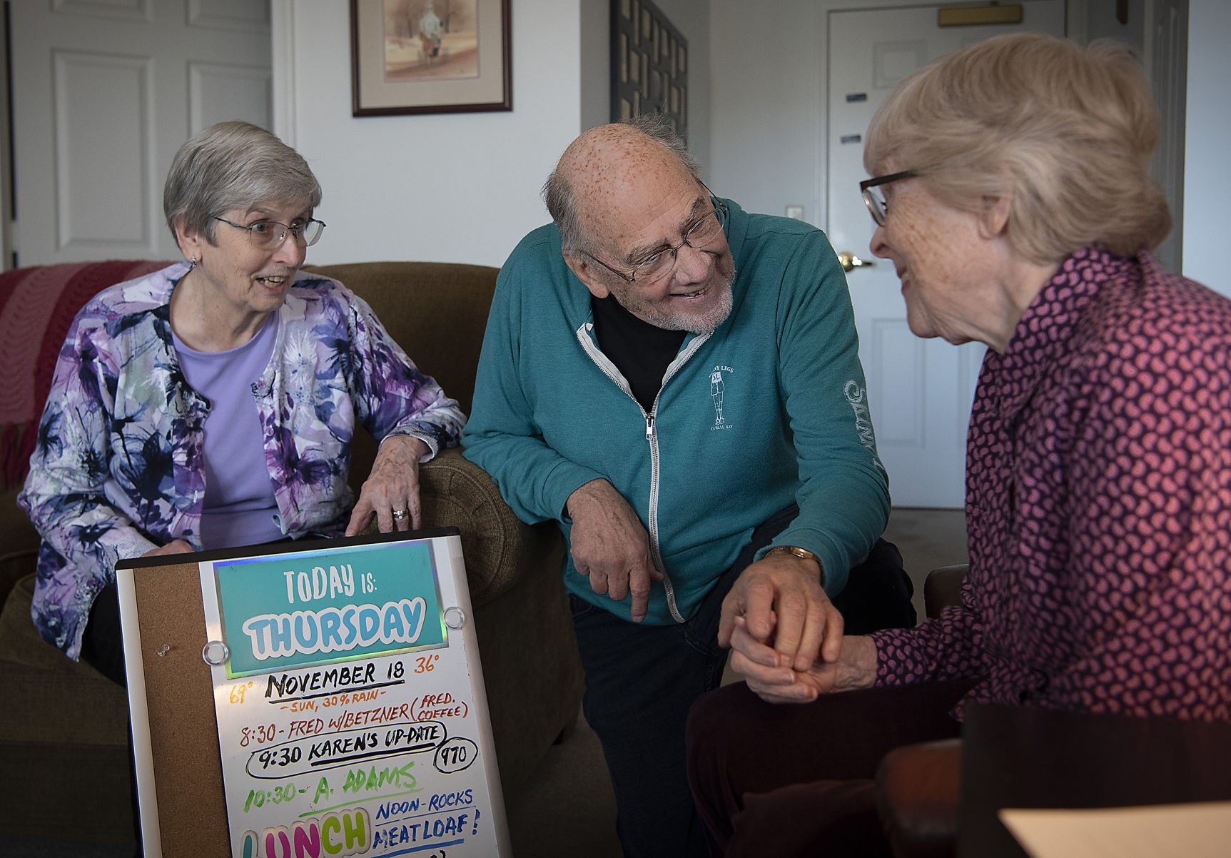 Caregiver Wenner